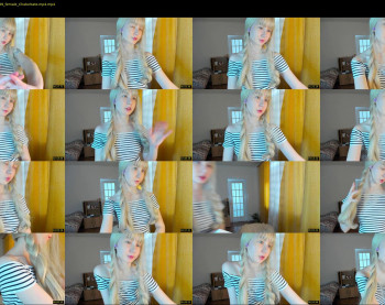 virgiin_lily — 8 minute Chaturbate female cam show recording, 1080p, Apr 4, 2022
