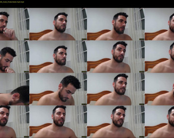 wapos__25 — 5 minute Chaturbate male cam show recording, 480p, Apr 3, 2022