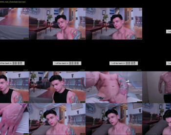waynemiller_ — 70 minute Chaturbate male cam show recording, 1080p, Apr 3, 2022