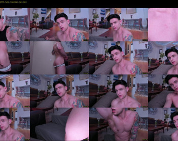 waynemiller_ — 40 minute Chaturbate male cam show recording, 1080p, Apr 3, 2022