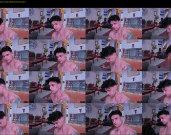 waynemiller_ — 56 minute Chaturbate male cam show recording, 1080p, Apr 4, 2022