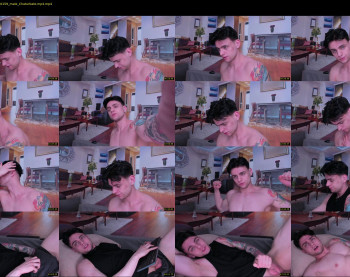 waynemiller_ — 54 minute Chaturbate male cam show recording, 1080p, Apr 4, 2022