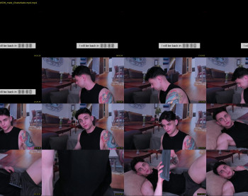 waynemiller_ — 77 minute Chaturbate male cam show recording, 1080p, Apr 4, 2022