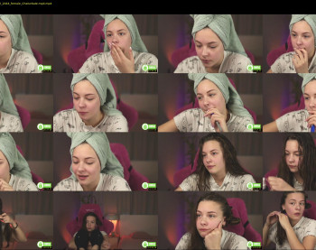 why_again_me — 91 minute Chaturbate female cam show recording, 720p, Apr 3, 2022
