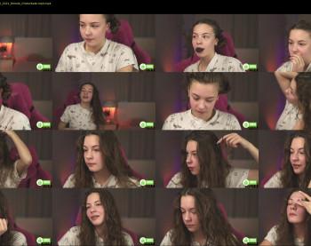 why_again_me — 91 minute Chaturbate female cam show recording, 720p, Apr 3, 2022