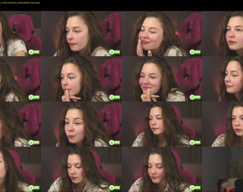 why_again_me — 17 minute Chaturbate female cam show recording, 720p, Apr 3, 2022