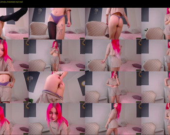 wild_lov — 56 minute Chaturbate female cam show recording, 1080p, Apr 3, 2022