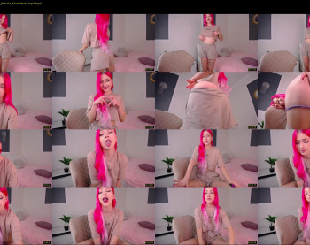 wild_lov — 55 minute Chaturbate female cam show recording, 1080p, Apr 3, 2022