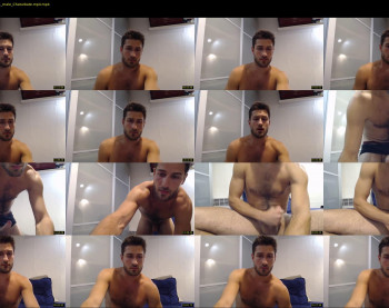 yoooups — 41 minute Chaturbate male cam show recording, 720p, Apr 3, 2022