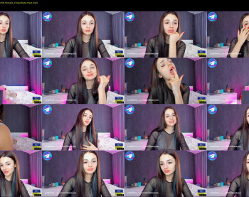your__voice — 30 minute Chaturbate female cam show recording, 1080p, Apr 3, 2022