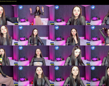 your__voice — 55 minute Chaturbate female cam show recording, 1080p, Apr 3, 2022