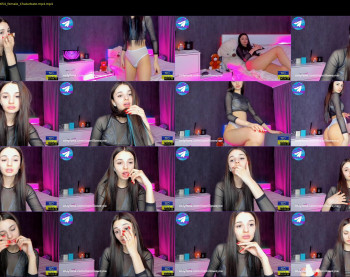 your__voice — 37 minute Chaturbate female cam show recording, 1080p, Apr 3, 2022