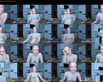 your__voice — 58 minute Chaturbate female cam show recording, 1080p, Apr 3, 2022