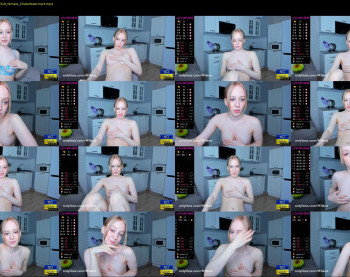 your__voice — 55 minute Chaturbate female cam show recording, 1080p, Apr 3, 2022
