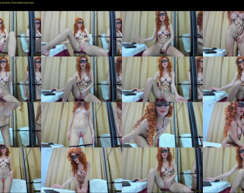 yourfire_ — 23 minute Chaturbate female cam show recording, 480p, Apr 3, 2022