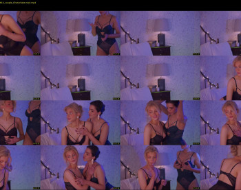 _2strangers — 54 minute Chaturbate couple cam show recording, 1080p, Apr 4, 2022