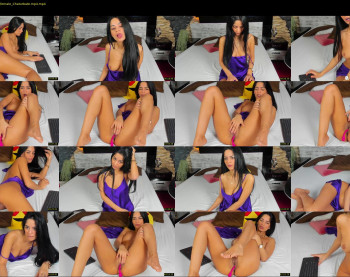 _adelle — 54 minute Chaturbate female cam show recording, 1080p, Apr 4, 2022