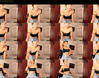_alliex_ — 5 minute Chaturbate female cam show recording, 1080p, Apr 5, 2022