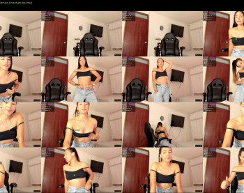 _alliex_ — 54 minute Chaturbate female cam show recording, 1080p, Apr 5, 2022