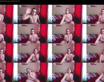 _amanda_seyfried19 — 9 minute Chaturbate female cam show recording, 720p, Apr 5, 2022
