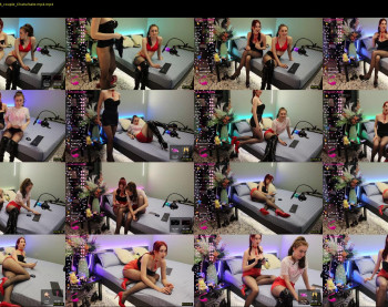 _astarta_ — 56 minute Chaturbate female cam show recording, 720p, Apr 4, 2022