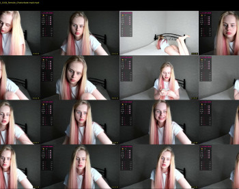 _be_my_daddy — 18 minute Chaturbate female cam show recording, 1080p, Apr 4, 2022