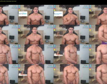 _cristianlopez — 57 minute Chaturbate male cam show recording, 1080p, Apr 5, 2022