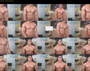 _cristianlopez — 54 minute Chaturbate male cam show recording, 1080p, Apr 5, 2022