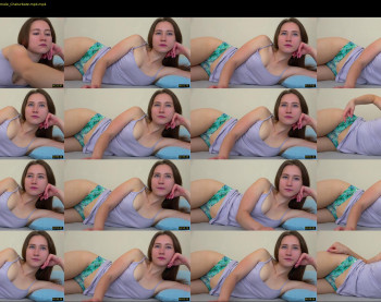 _feli_ — 8 minute Chaturbate female cam show recording, 720p, Apr 5, 2022