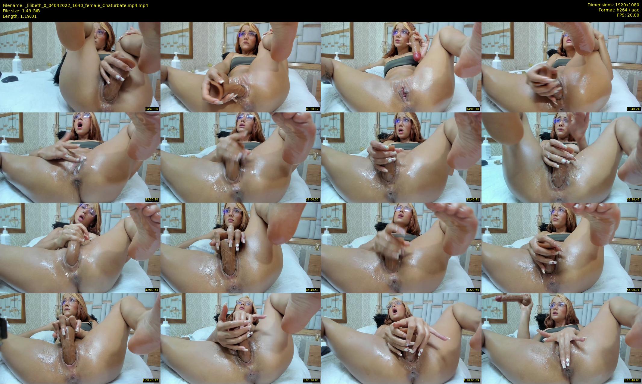 _lilibeth_0 — 80 minute Chaturbate female cam show recording, 1080p, Apr 4, 2022
