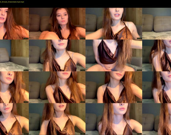 _lovelyen — 34 minute Chaturbate female cam show recording, 720p, Apr 4, 2022
