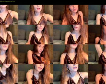 _lovelyen — 18 minute Chaturbate female cam show recording, 720p, Apr 4, 2022