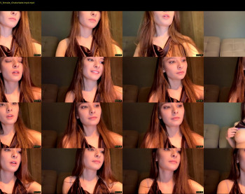 _lovelyen — 12 minute Chaturbate female cam show recording, 720p, Apr 4, 2022