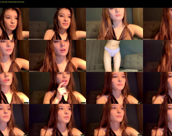 _lovelyen — 9 minute Chaturbate female cam show recording, 720p, Apr 4, 2022