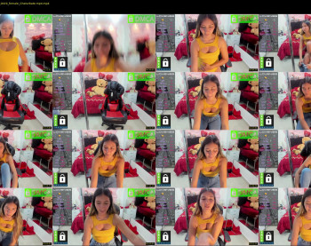 _pretty_eyes_ — 5 minute Chaturbate female cam show recording, 1080p, Apr 5, 2022