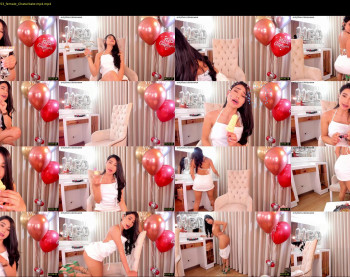abie_owen — 55 minute Chaturbate female cam show recording, 1080p, Apr 5, 2022