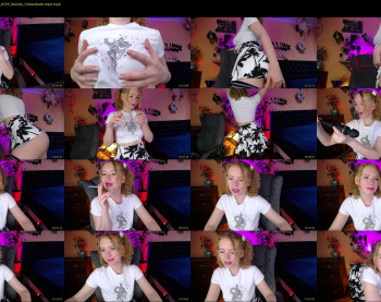 abigailmcgee — 17 minute Chaturbate female cam show recording, 1080p, Apr 4, 2022
