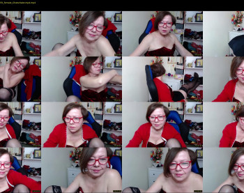 adelewildx — 85 minute Chaturbate female cam show recording, 720p, Apr 4, 2022