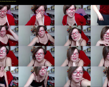 adelewildx — 41 minute Chaturbate female cam show recording, 720p, Apr 4, 2022