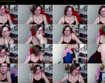 adelewildx — 35 minute Chaturbate female cam show recording, 720p, Apr 4, 2022