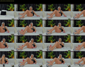 adonamazzara — 54 minute Chaturbate female cam show recording, 1080p, Apr 5, 2022