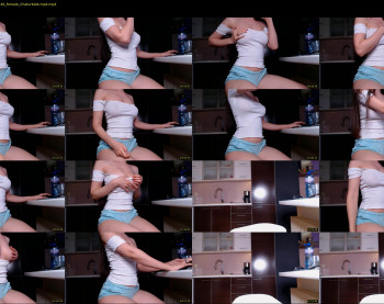 agatha137 — 54 minute Chaturbate female cam show recording, 1080p, Apr 4, 2022