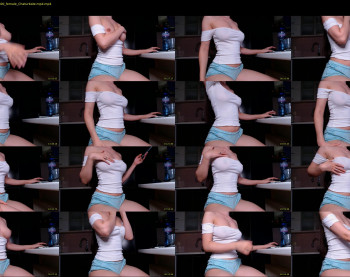 agatha137 — 47 minute Chaturbate female cam show recording, 1080p, Apr 4, 2022