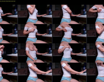 agatha137 — 23 minute Chaturbate female cam show recording, 1080p, Apr 4, 2022
