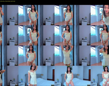 aina_kun — 31 minute Chaturbate female cam show recording, 720p, Apr 5, 2022