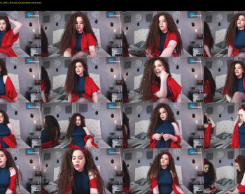 albaandthayron — 20 minute Chaturbate couple cam show recording, 1080p, Apr 4, 2022