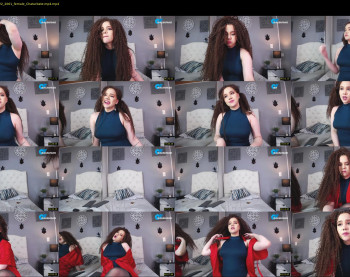 albaandthayron — 56 minute Chaturbate couple cam show recording, 1080p, Apr 4, 2022