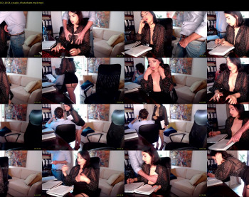 alex_and_theprof — 54 minute Chaturbate couple cam show recording, 1080p, Apr 4, 2022