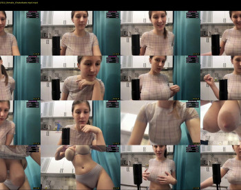 alexa_dream — 20 minute Chaturbate female cam show recording, 720p, Apr 4, 2022