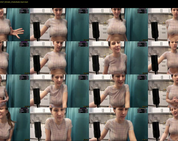 alexa_dream — 14 minute Chaturbate female cam show recording, 720p, Apr 4, 2022